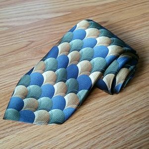 👔Croft & Barrow Silk Tie